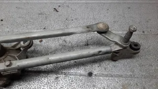  Механизм стеклоочистителя (трапеция дворников) Opel Vectra C  Арт e9251909, вид 5