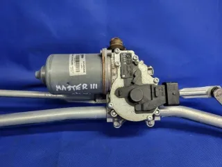 141409360 W00005453 Механизм стеклоочистителя (трапеция дворников) Renault Master 3 Арт e9252046, вид 4