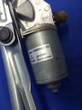 141409360 W00005453 Механизм стеклоочистителя (трапеция дворников) Renault Master 3 Арт e9252046, вид 8