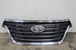 86561-4H700 Решетка радиатора Hyundai H1 2 Арт e9252230, вид 1