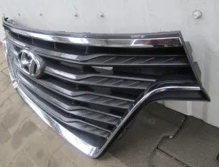 86561-4H700 Решетка радиатора Hyundai H1 2 Арт e9252230, вид 3