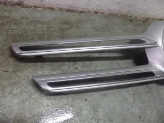 A1668880323 Решетка радиатора Mercedes ML/GLE W166 Арт e9252540, вид 2