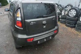2011ROK Крышка багажника (дверь 3-5) Kia Soul 1 Арт e9252835, вид 1