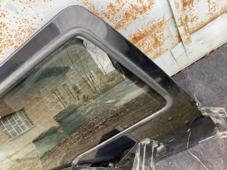  Крышка багажника (дверь 3-5) Land Rover Discovery 2 Арт e9252880, вид 2