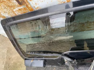  Крышка багажника (дверь 3-5) Land Rover Discovery 2 Арт e9252880, вид 4