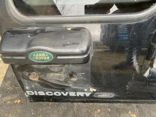  Крышка багажника (дверь 3-5) Land Rover Discovery 2 Арт e9252880, вид 7