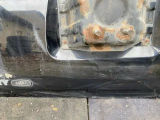  Крышка багажника (дверь 3-5) Land Rover Discovery 2 Арт e9252880, вид 8