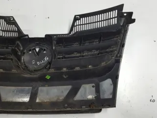  1K5853651 Решетка радиатора Volkswagen Golf 5 Арт e9253076, вид 6