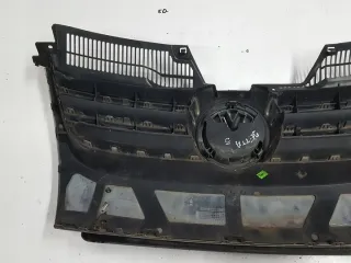  1K5853651 Решетка радиатора Volkswagen Golf 5 Арт e9253076, вид 7