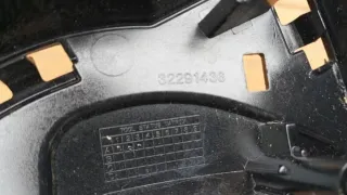 2018-2021-ATRAPA 32291436 Решетка радиатора Volvo S60 3 Арт e9253250, вид 9
