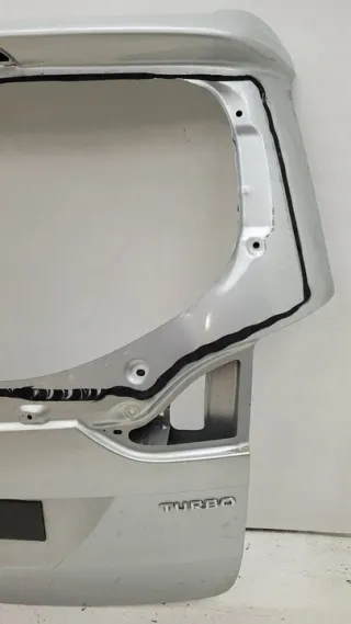 SPP6200 Крышка багажника (дверь 3-5) Opel Zafira C Арт e9253370, вид 2