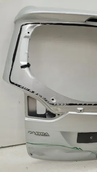 SPP6200 Крышка багажника (дверь 3-5) Opel Zafira C Арт e9253370, вид 3