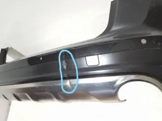 4G9807511AL Бампер задний Audi A6 C7 (S6,RS6) Арт e9254010, вид 15