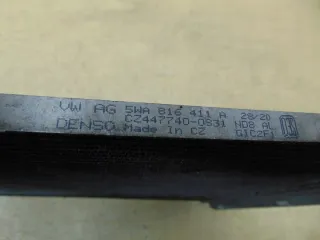 5WA816411A Радиатор кондиционера Volkswagen Golf 8 Арт e9254599, вид 13