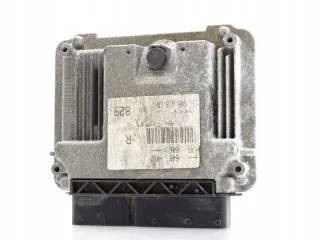 03L906018LB Блок управления двигателем Audi A6 C7 (S6,RS6) Арт e9254710, вид 1