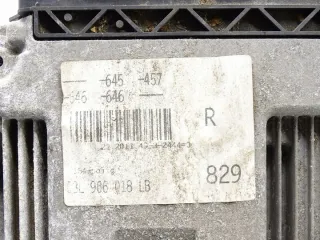 03L906018LB Блок управления двигателем Audi A6 C7 (S6,RS6) Арт e9254710, вид 3