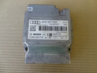 4H0907637 Блок управления (другие) Audi A8 D4 (S8) Арт e9255142, вид 1