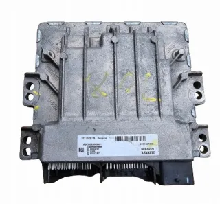 237101511S 237102703S A3C0053540001 Блок управления двигателем Renault Clio 4 Арт e9255461, вид 1