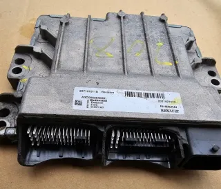 237101511S 237102703S A3C0053540001 Блок управления двигателем Renault Clio 4 Арт e9255461, вид 3