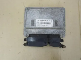 03E906023AR Блок управления двигателем Seat Ibiza 4 Арт e9255537, вид 1