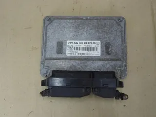 03E906023AR Блок управления двигателем Seat Ibiza 4 Арт e9255537, вид 3