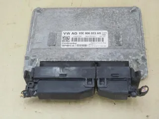 03E906023AR Блок управления двигателем Seat Ibiza 4 Арт e9255537, вид 4