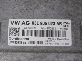 03E906023AR Блок управления двигателем Seat Ibiza 4 Арт e9255537, вид 5