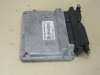 03E906023AR Блок управления двигателем Seat Ibiza 4 Арт e9255537, вид 6