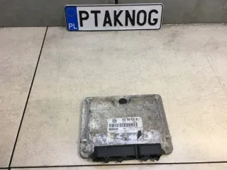 038906018BT Блок управления двигателем Seat Toledo 2 Арт e9255560, вид 2