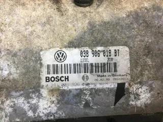038906018BT Блок управления двигателем Seat Toledo 2 Арт e9255560, вид 5
