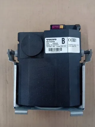 8673256 Блок управления двигателем Volvo S40 2 Арт e9255741, вид 1