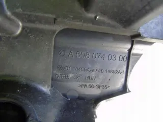 A6080740300 Декоративная крышка двигателя Mercedes A W177 Арт e9255995, вид 3