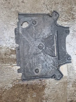 8K863822 8K2863822M Декоративная крышка двигателя Audi A4 B8 Арт e9256069, вид 1