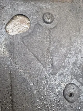 8K863822 8K2863822M Декоративная крышка двигателя Audi A4 B8 Арт e9256069, вид 3