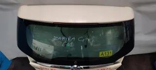  Крышка багажника (дверь 3-5) Opel Zafira C Арт e9258745, вид 2