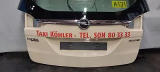  Крышка багажника (дверь 3-5) Opel Zafira C Арт e9258745, вид 5