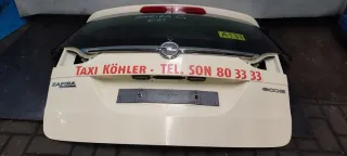  Крышка багажника (дверь 3-5) Opel Zafira C Арт e9258745, вид 6
