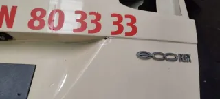  Крышка багажника (дверь 3-5) Opel Zafira C Арт e9258745, вид 7
