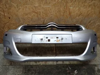 9676285080A Бампер передний Citroen C4 2 Арт e9259115, вид 1