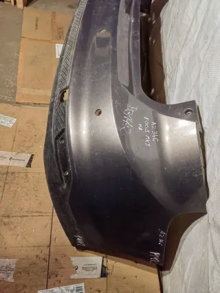 F1EB179006AC Бампер задний Ford Focus 3 Арт e9259280, вид 2