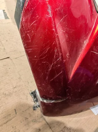  Бампер задний Mazda 3 BM Арт e9259699, вид 3