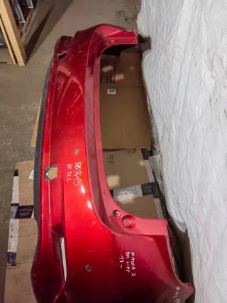  Бампер задний Mazda 3 BM Арт e9259699, вид 5
