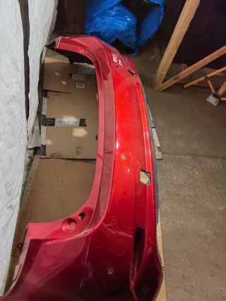  Бампер задний Mazda 3 BM Арт e9259699, вид 7
