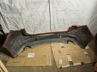 Бампер задний Mazda 3 BM Арт e9259699, вид 8