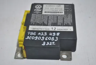 3C0909605J Блок AirBag Volkswagen Passat B5 Арт e9259740, вид 4