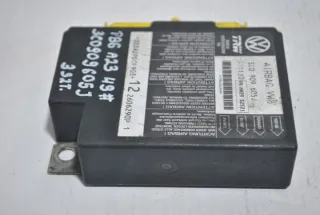 3C0909605J Блок AirBag Volkswagen Passat B5 Арт e9259740, вид 5