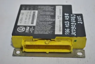 3C0909605J Блок AirBag Volkswagen Passat B5 Арт e9259740, вид 7