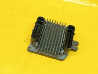  09355929 Блок управления двигателем Opel Astra G Арт e9260200, вид 2