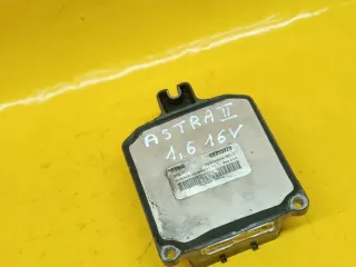  09355929 Блок управления двигателем Opel Astra G Арт e9260200, вид 3