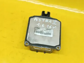  09355929 Блок управления двигателем Opel Astra G Арт e9260200, вид 4